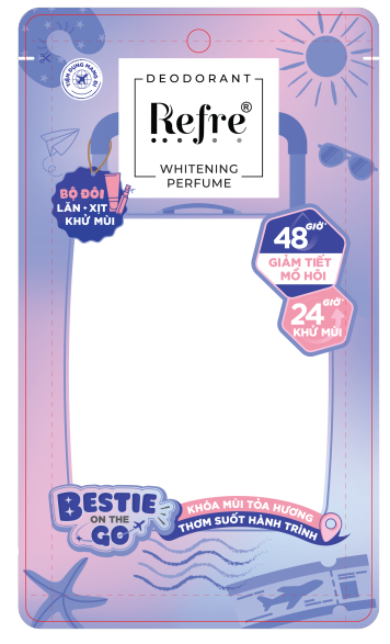 Refre Travel Set